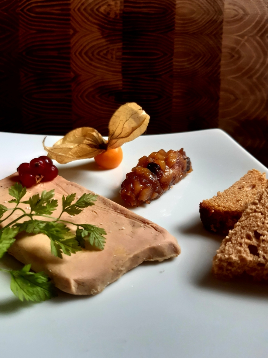 Repas de Fêtes Launay Traiteur